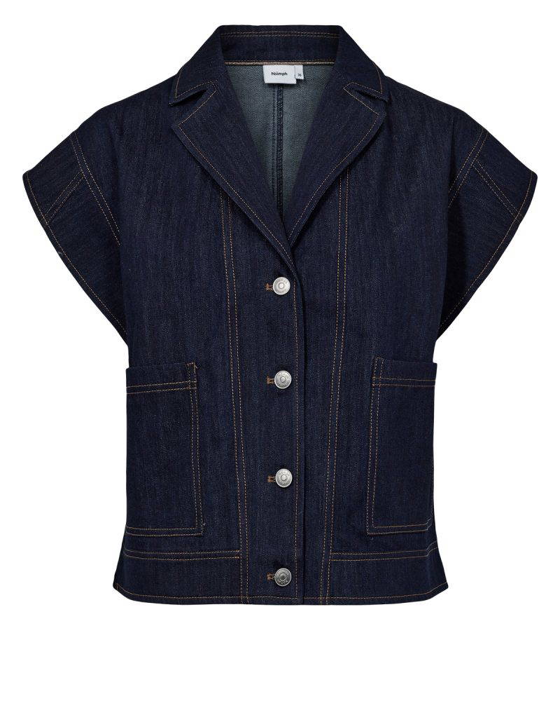 Nuchiku Denim Jacket