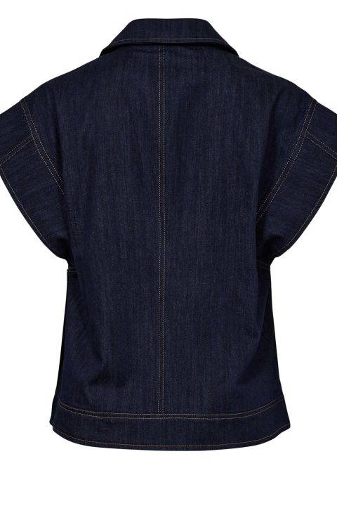 Nuchiku Denim Jacket