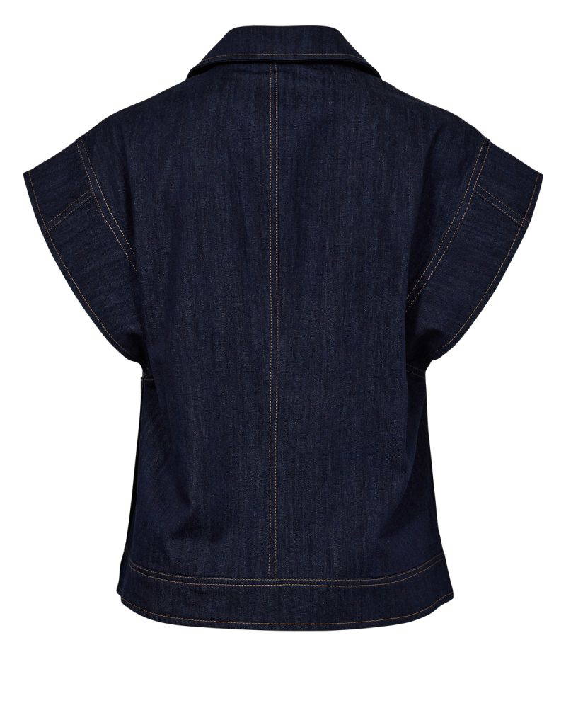 Nuchiku Denim Jacket - Image 2