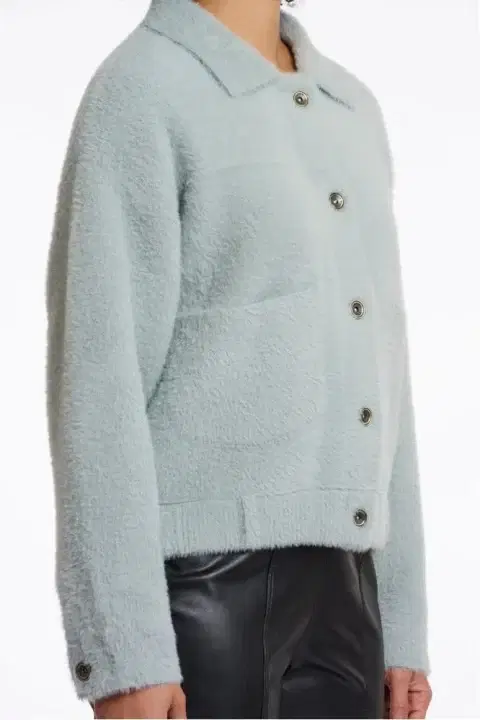 Bubbly Manor Grey Cardigan