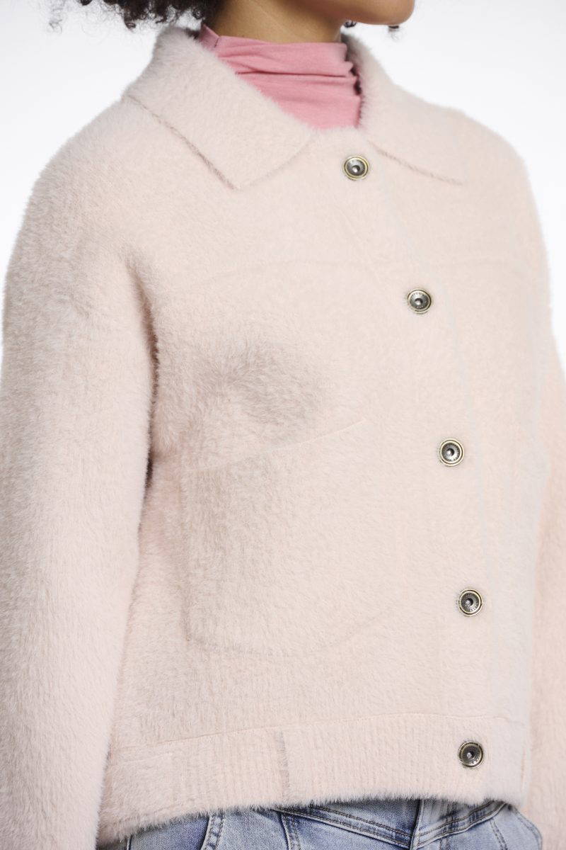 Bubbly Pale Cardigan - Image 3