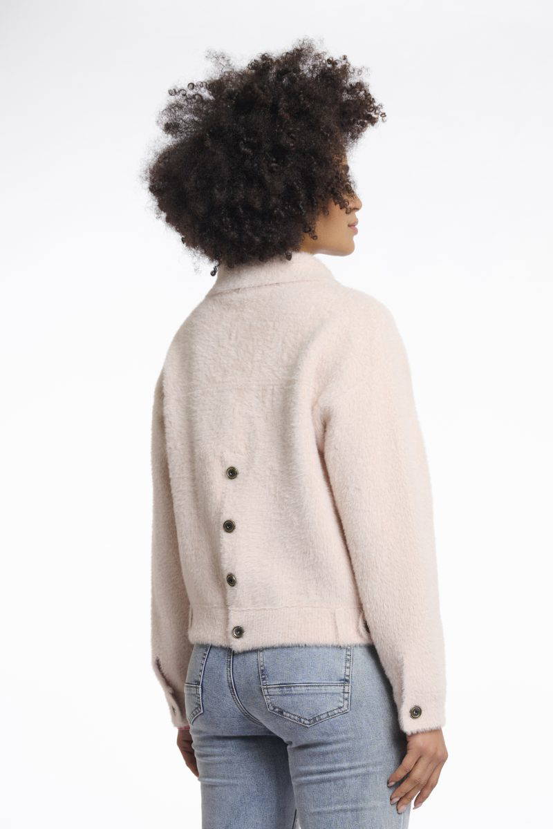 Bubbly Pale Cardigan - Image 2