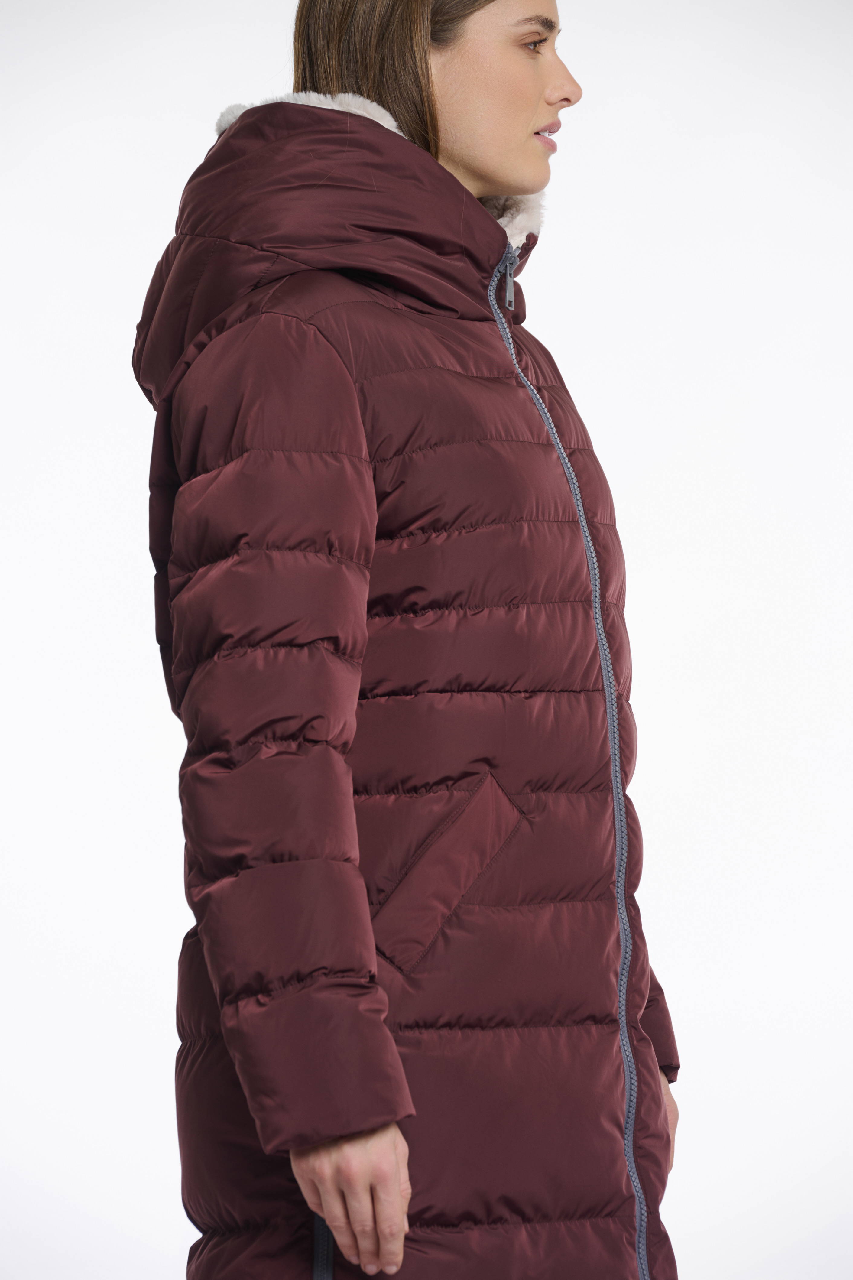 Keilafur Chocolate Bean Coat