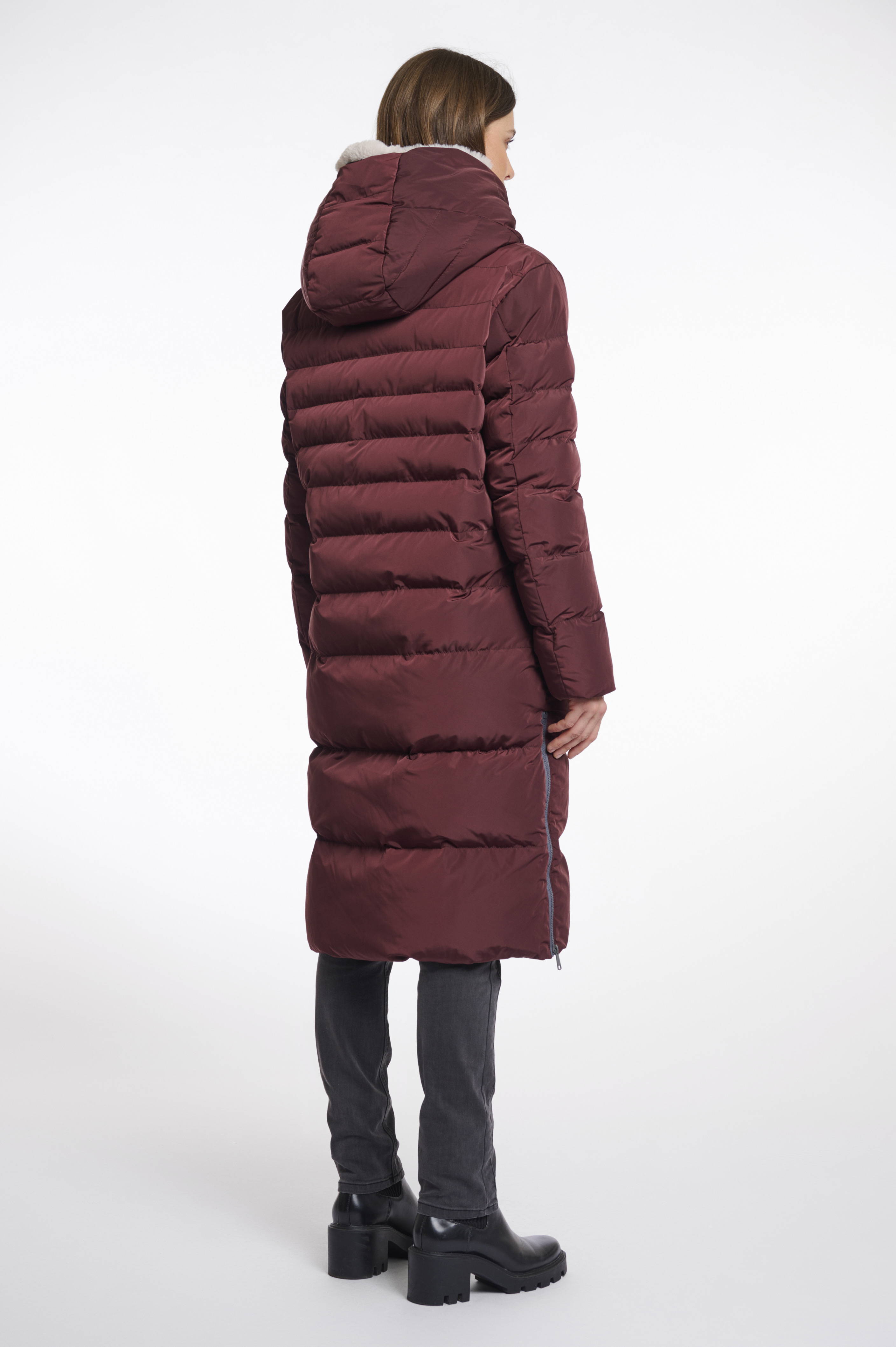 Keilafur Chocolate Bean Coat