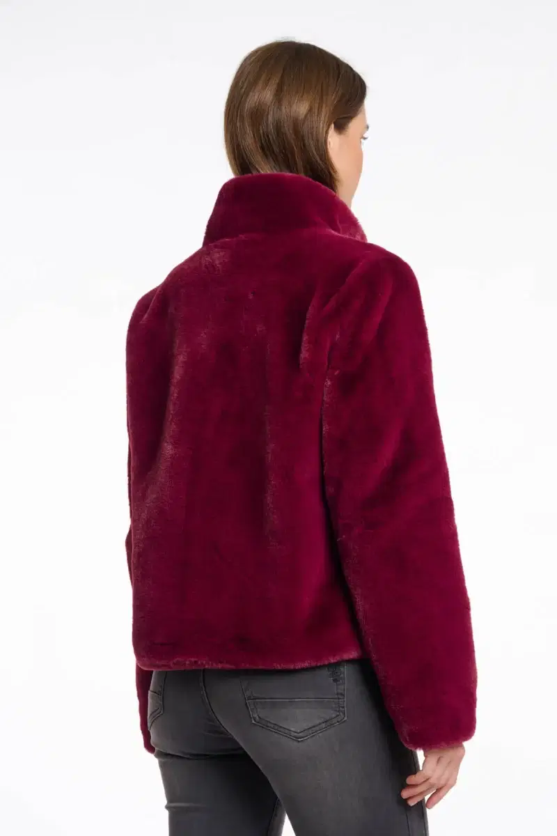 Vie Plum Jacket - Image 3