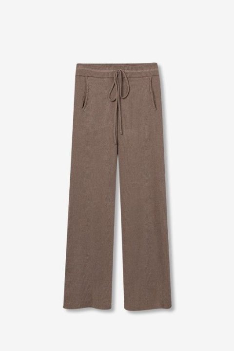 Mix & Match Knit Pants
