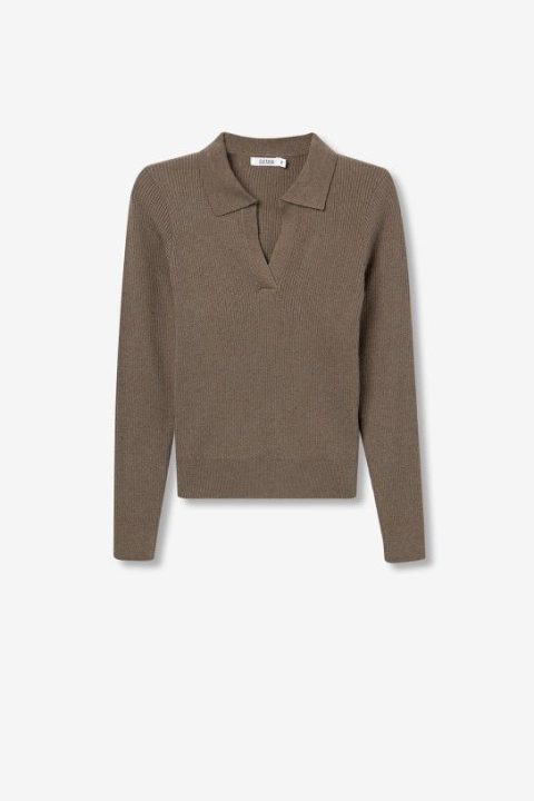 Mix & Match Polo Top