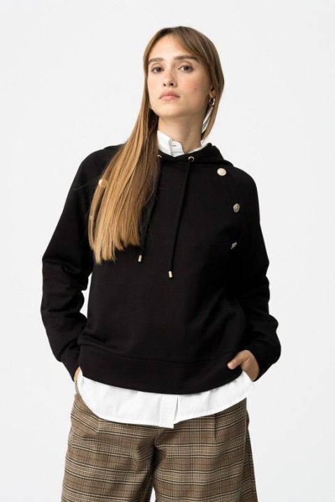 Bingo Black Hoodie