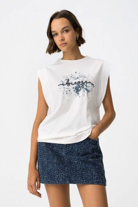 Indigo T-Shirt
