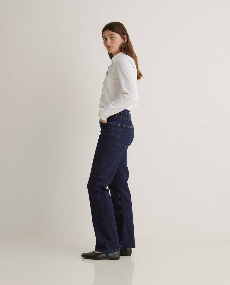 Lennox Denim Straight Jeans - Image 5