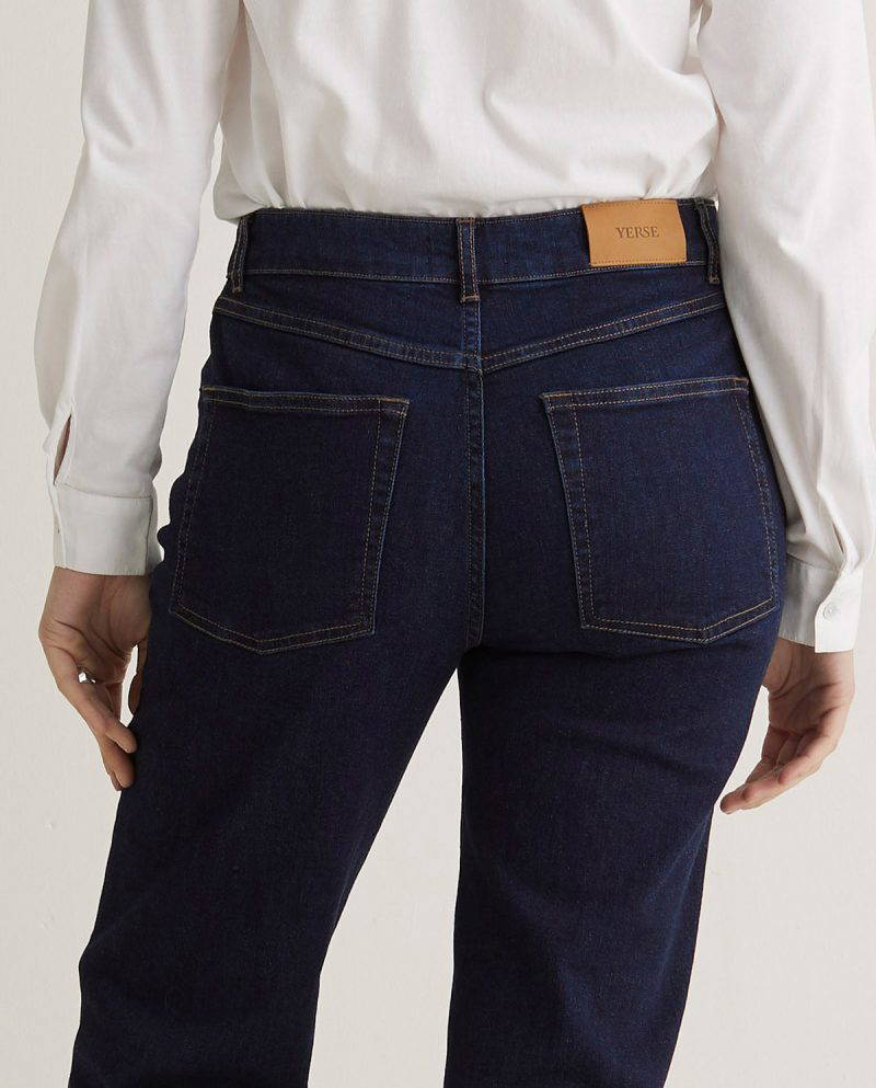 Lennox Denim Straight Jeans - Image 4