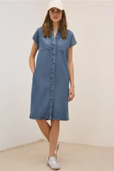 Cecil Denim Dress