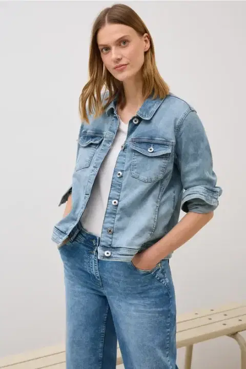 Cecil Denim Jacket