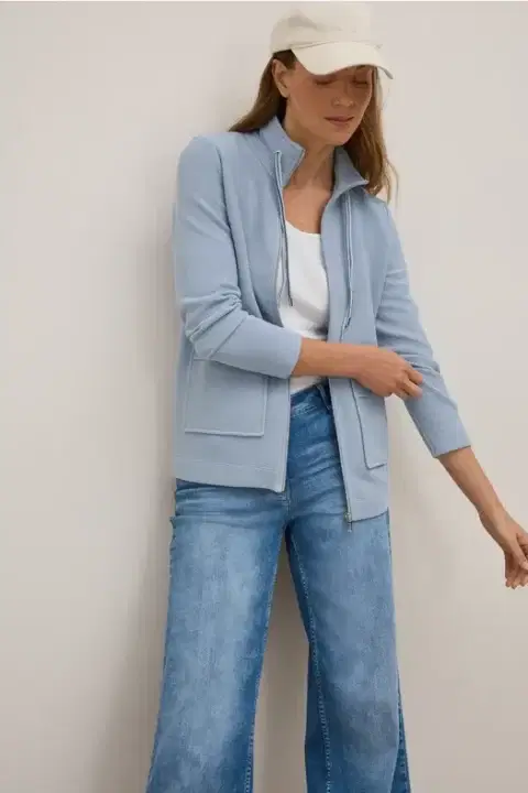 Cecil Ottoman Sweat Jacket