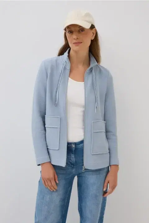 Cecil Ottoman Sweat Jacket