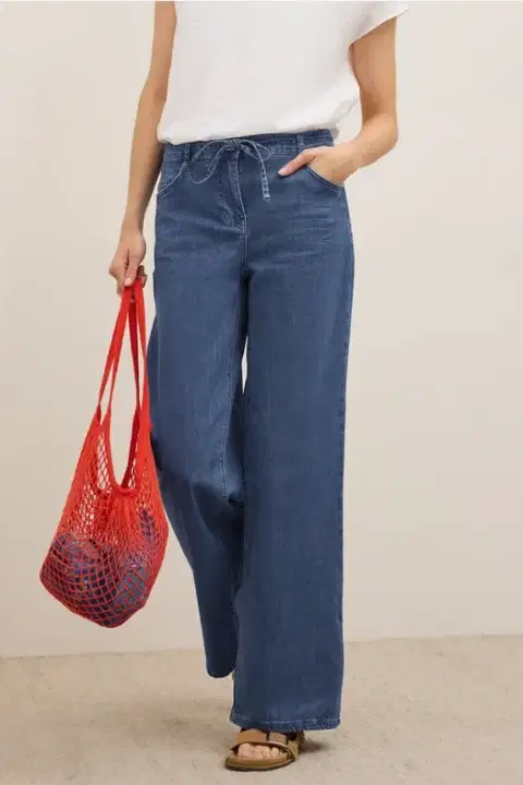 Cecil Neele Flare Jeans
