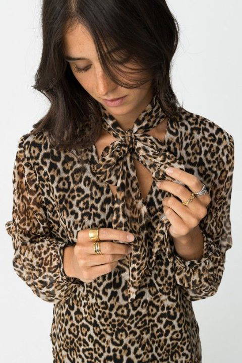 Dalmata Blouse