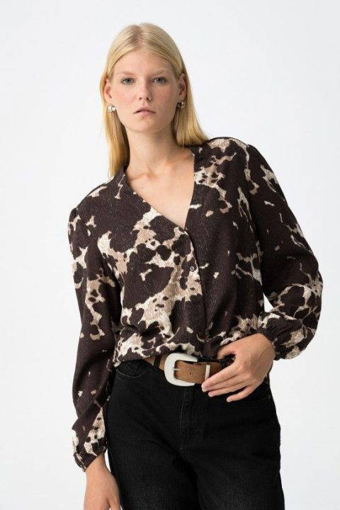 Qatar Blouse