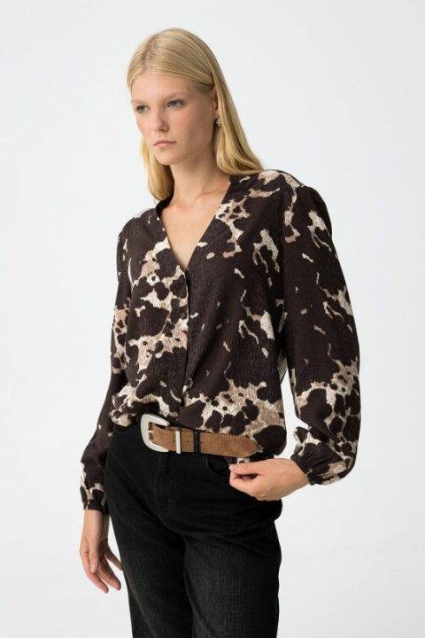 Qatar Blouse