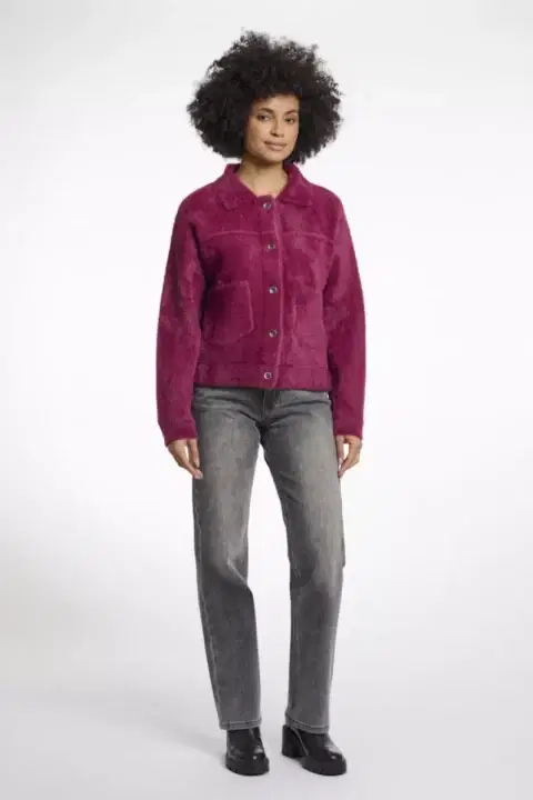 Bubbly Sugar Plum Cardigan