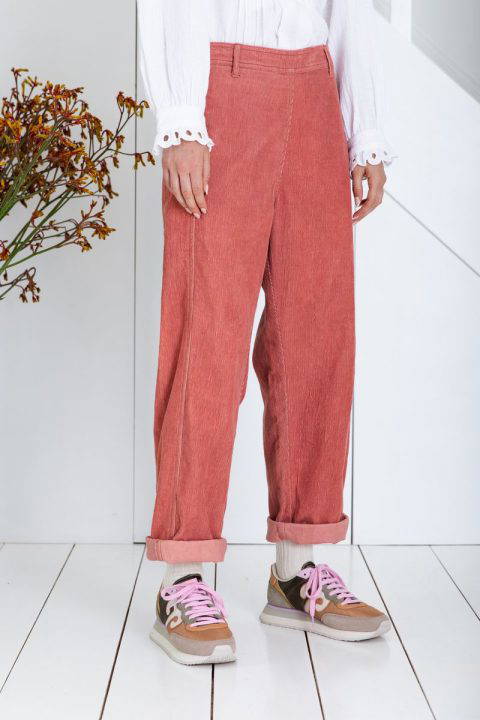 Nova Corduroy Trousers