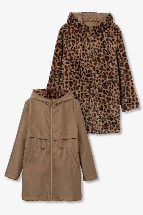 Rocky Parka Jacket
