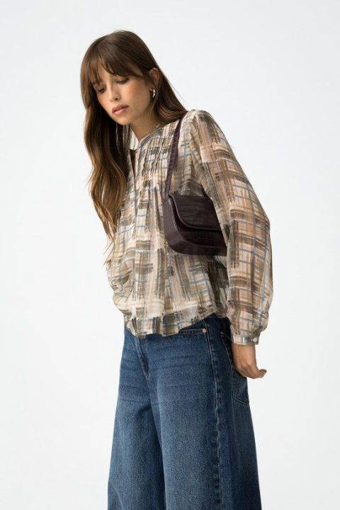 Carmilde Blouse