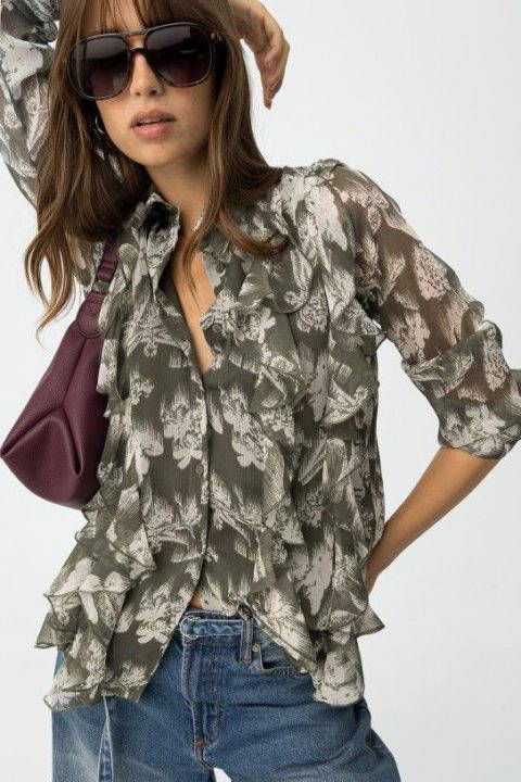 Quimbe Blouse