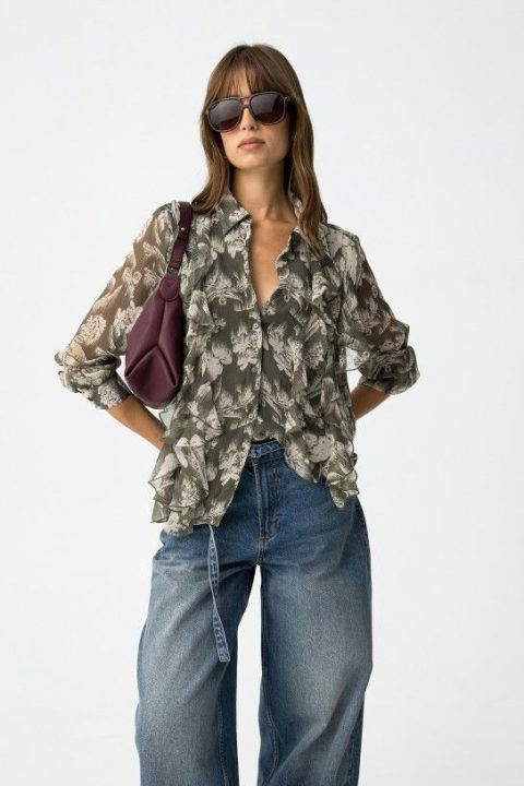 Quimbe Blouse