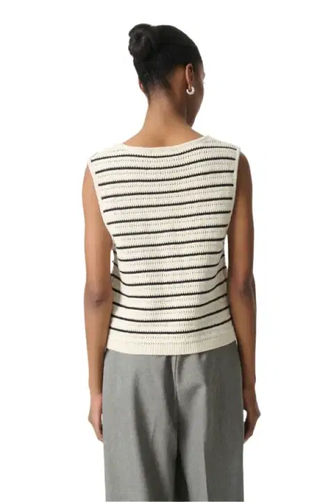 Madalena Knit Waistcoat