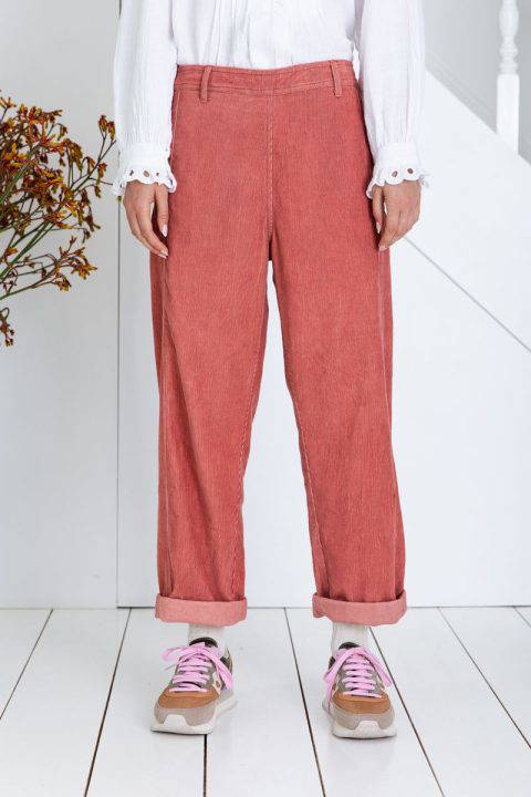 Nova Corduroy Trousers