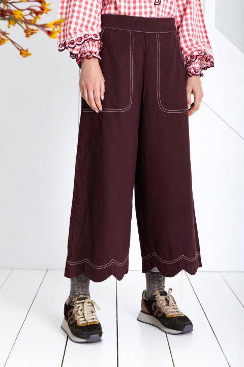 Aide Trousers