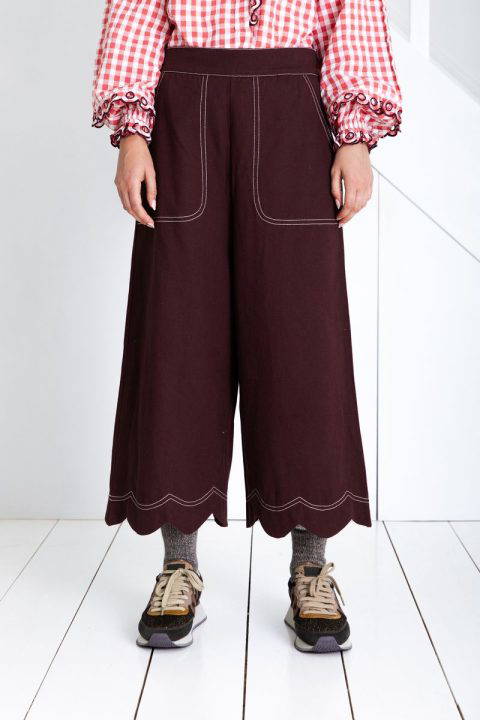 Aide Trousers