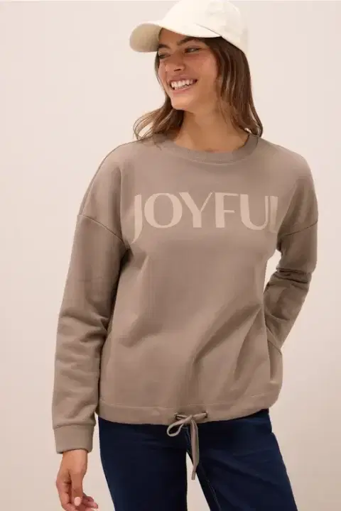 Cecil Joyful Sweatshirt