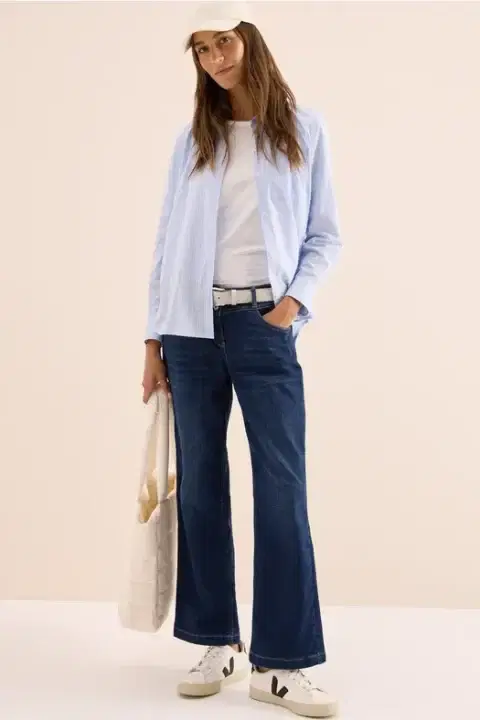 Cecil Suede Belt