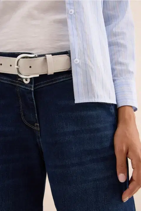 Cecil Suede Belt