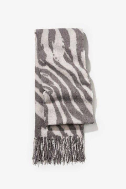 Basquiat Scarf