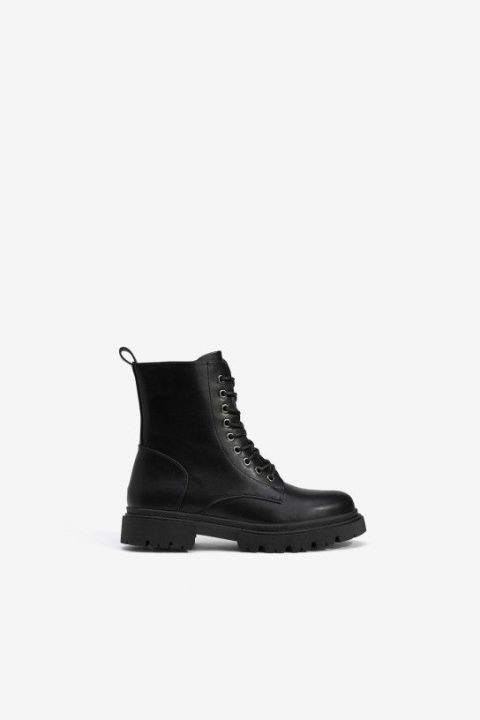 Candace Black Boots
