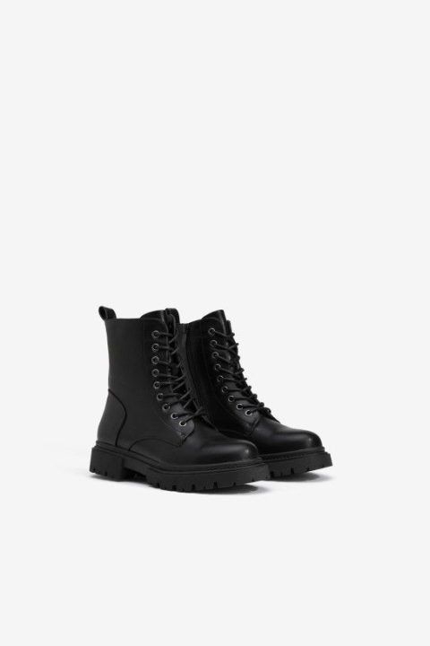 Candace Black Boots
