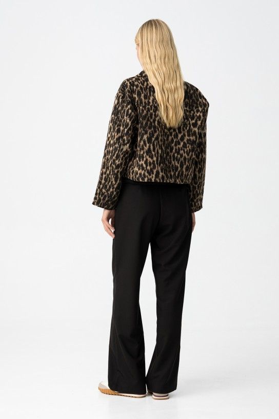 Elora Black Trousers - Image 3