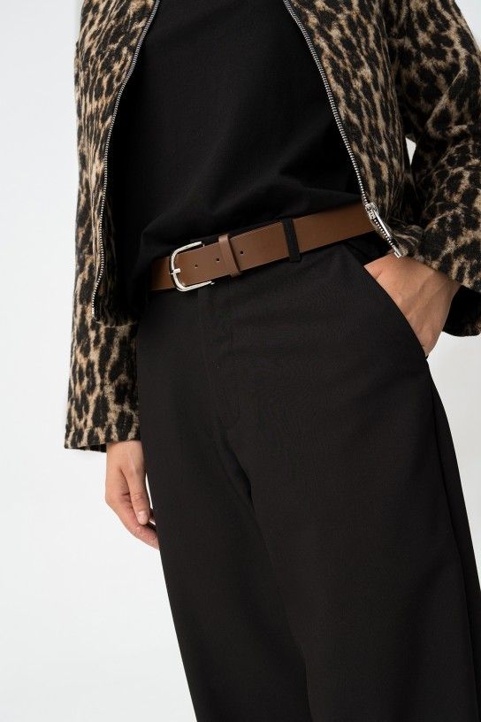 Elora Black Trousers - Image 4