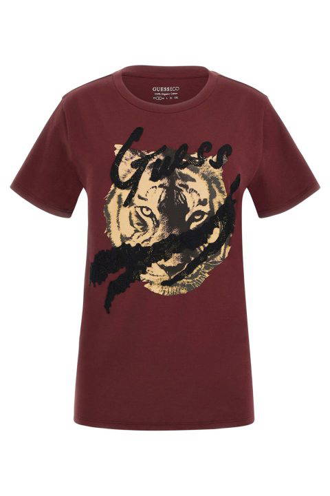 Tiger Lace Tee