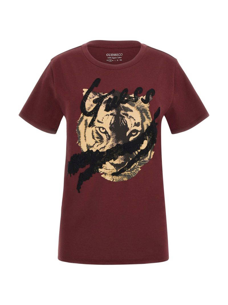 Tiger Lace Tee