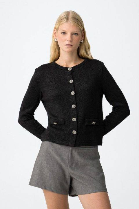 Moby Cardigan