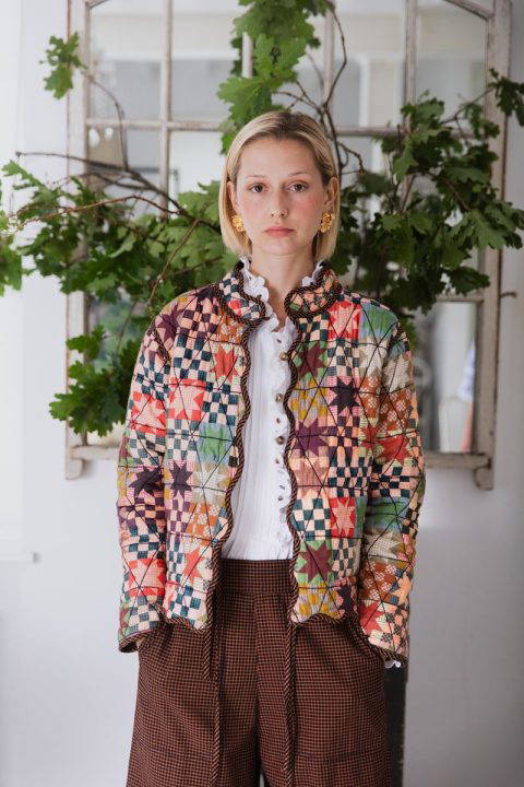 Mikka Reversible Jacket