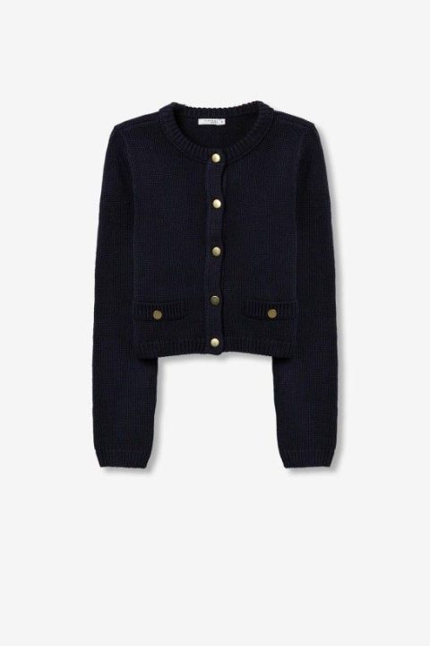 Requiem Cardigan