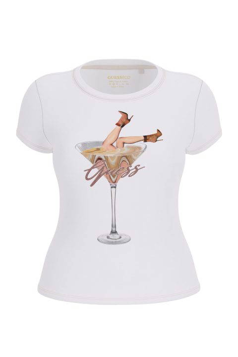 Boots Espresso Tee