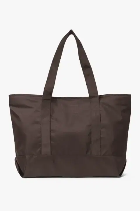 Large Mono Tote Bag