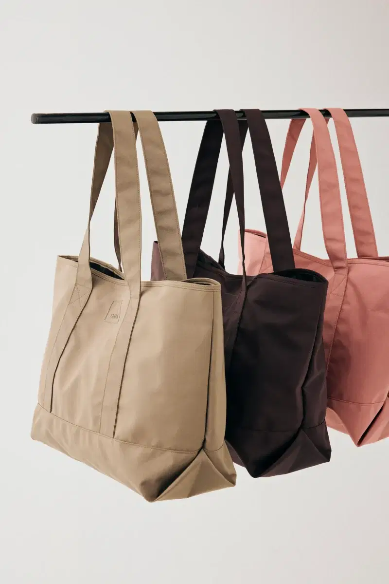 Large Mono Tote Bag - Image 2
