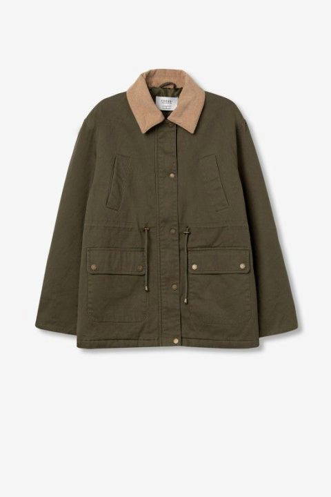 Babur Coat